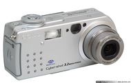 Sony Cyber-shot DSC-P5