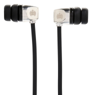MINISTRY OF SOUND Casque Intra MOS003 - Chrome