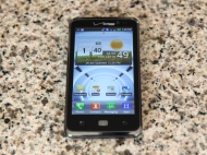 LG Spectrum from Verizon