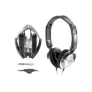 Panasonic Monitor Headphones With In-Line Volume Control And XBS