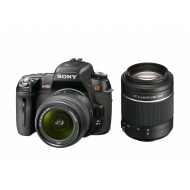 Sony a (alpha) DSLR-A450L
