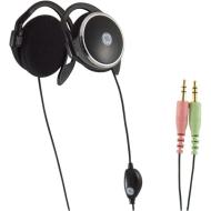 GE Jasco VoIP Ear Clip Stereo Headset