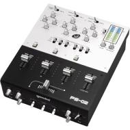 Gemini 3-Channel DJ Mixer with Effects