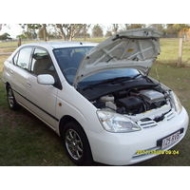 TOYOTA PRIUS 2002