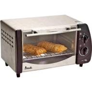 Avanti Stainless Steel Toaster Oven/Broiler T-9