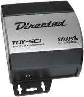 Directed Electronics TOYSC1 Toyota/Lexus/Scion SiriusConnect Tuner Interface