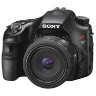 Sony Alpha 16.1 MP Digital SLR Camera