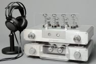Stax SR-007, усилитель SRM-717