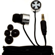 Nemo Digital NFY10167 Iron Cross Earbud