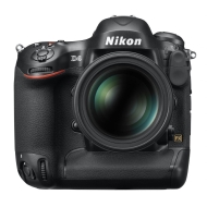 Nikon D4 16.2 MP CMOS FX Digital SLR with Full 1080p HD Video (Body Only)