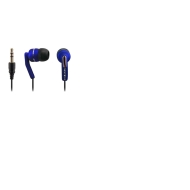Sentry HO622 Full Size Multi Media Headphone (Blue)