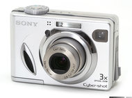 Sony Cyber-shot DSC-W7