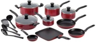 Snapware Glasslock Glass Storage Containers with Lids 18pc Set Nesting Design