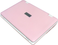 7" Pink Mini Netbook Laptop Wifi 2GB 128MB