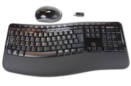 Microsoft Wireless Comfort Desktop 5000