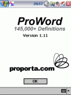 Proporta's ProWord v1.11 reviewed