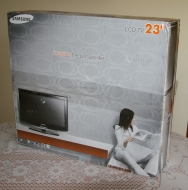 Samsung LNT-53 Series LCD TV (19",23",26",32",40")