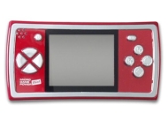 Micro Game Power 25in1 Pocket Konsole (Red Edition) inkl. 25 Spielen