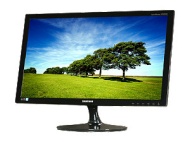 Samsung S24B300EL 24 Class LED Monitor - 1920 x 1080, 1000:1 Native, 5ms, Mega Infinity Dynamic Contrast Ratio, VGA, HDMI, Energy Star (Refurbished)