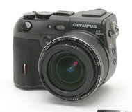 Olympus Camedia C-8080