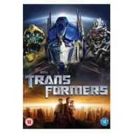 Transformers (2007) (1 Disc) (Blu-ray)