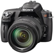 Sony 14.2MP Digital SLR Camera