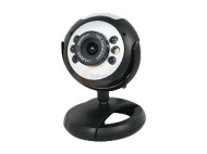 IMC ZB029 2.0 M Effective Pixels USB 2.0 WebCam with Mic