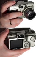 Olympus Camedia C-70 Zoom