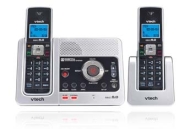 Vtech LD6125-2 DECT 6.0GHz 2-Handset Cordless Phone System