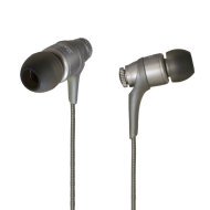 XePort 5010-8 SuperBass HiFi noise isolating earphones (with a FREE carrying case)
