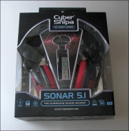 Cyber Snipa SONAR 5.1