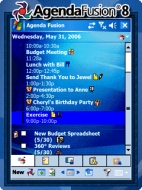 Manage Your Life from the Palm of Your Hand with Agenda Fusion 8