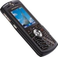 Motorola SLVR music phone
