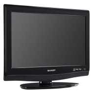 Sharp LC-SB27 Series LCD TV ( 19", 22" )