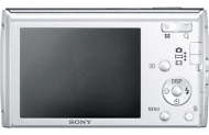 SONY W510 12.1MP Compact Digital Camera - Black