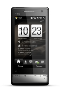 First looks – HTC Touch Diamond 2