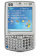 Hewlett Packard HW6510 Palmtop