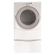 Whirlpool Duet 7.0 cu. ft. Super Capacity Plus Gas Dryer