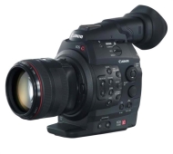 Canon EOS C300