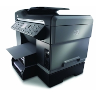HP Officejet Pro L7780 All-in-One - Multifunction ( fax / copier / printer / scanner ) - colour - ink-jet - copying (up to): 35 ppm (mono) / 34 ppm (c