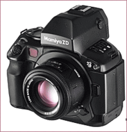 Mamiya ZD