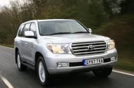 Toyota Land Cruiser V8