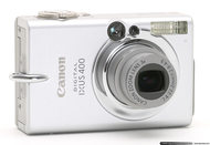 Canon PowerShot S400 / Digital IXUS 400 / IXY Digital 400