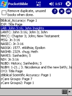 Laridian's Life Application Study Bible Notes