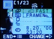 Olympus D-490Z 1280x960 8mb. 2.11mp
