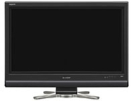Sharp Aquos LC-32D30M (32-inch LCD)