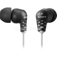 Sony - Earbud Headphones MDREX37B/RED