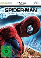 Spider-Man: Edge of Time- Nintendo 3DS