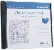 MapSource City Navigator North America NT