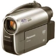Panasonic DVD e.cam VDR-D50EF-S